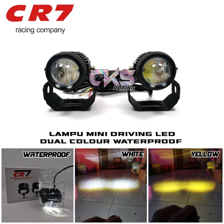 CR7 Mini Laser D2